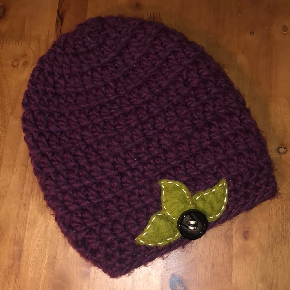 Women’s Slouchy Knit Hat